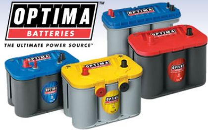 Picture for category OPTIMA BATTERIES