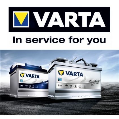 Picture for category VARTA Battery