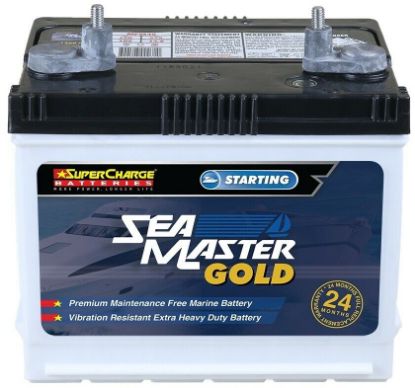 Picture of Sea Master Gold Marine MFM48