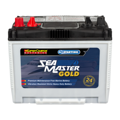 Picture of Sea Master Gold Marine MFM50
