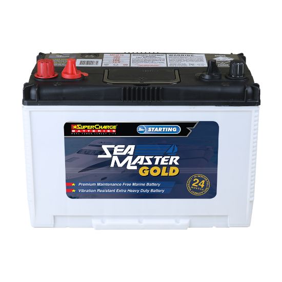 Picture of Sea Master Gold Marine MFM70