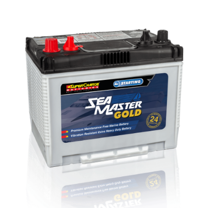 Picture of Sea Master Gold MFM87