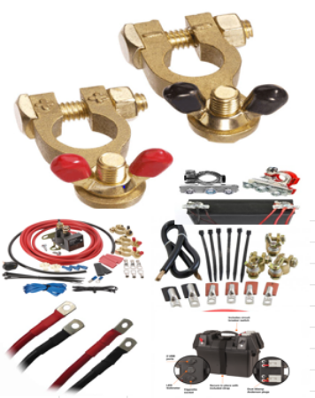 Picture for category Battery Accessories 