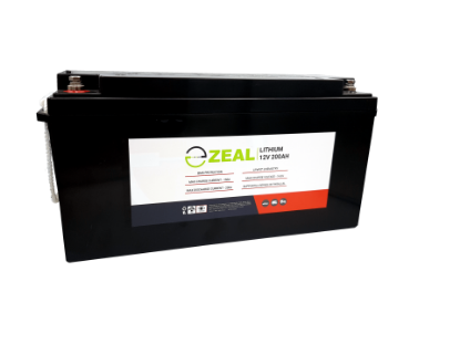 Picture of SLZ12V200S