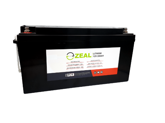 Picture of SLZ12V200S