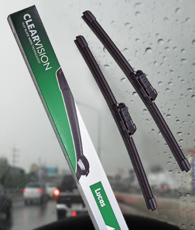 Picture for category Clear Vision Wipers
