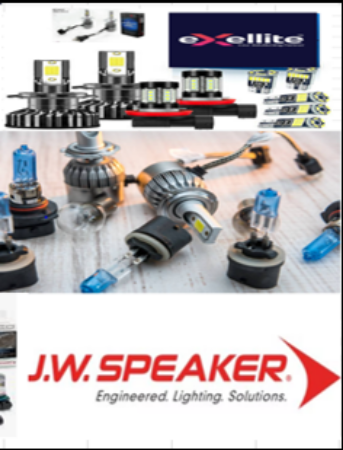 Picture for category Automotive Lighting 
