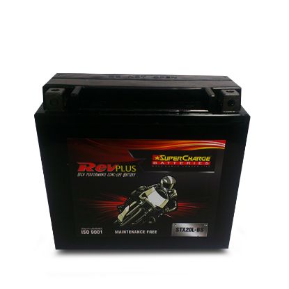 Picture of STX20L-BS