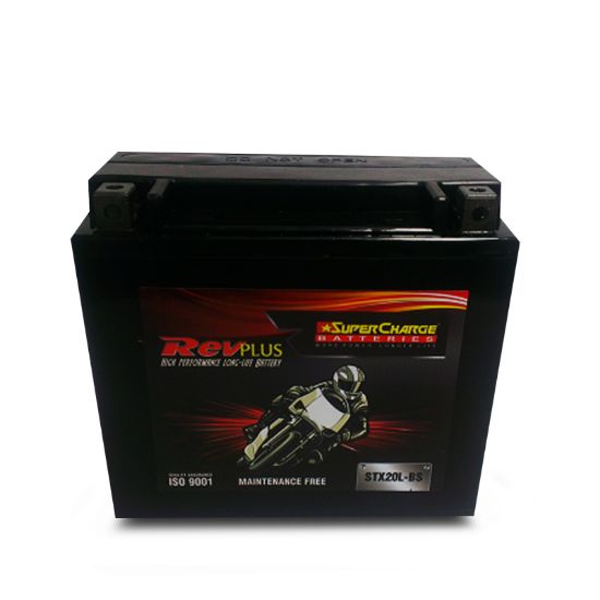 Picture of STX20L-BS