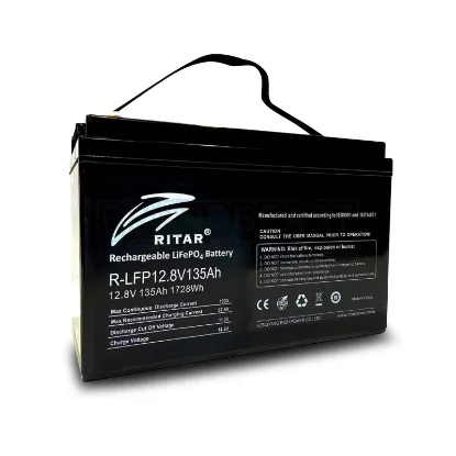 Picture of R-LFP12.8V135 AH