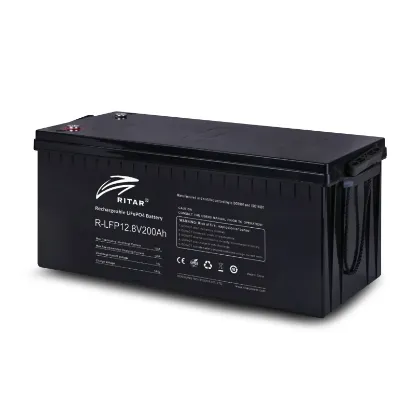 Picture of R-LFP12.8V200 AH