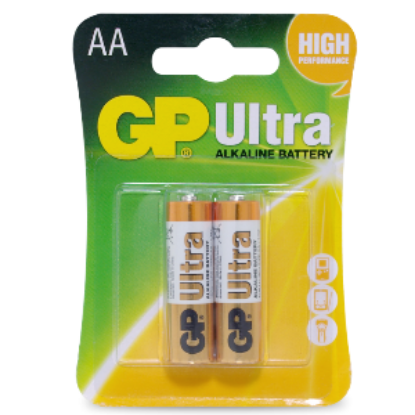 Picture of REMOTE BATTERIES GP15AU-2U2
