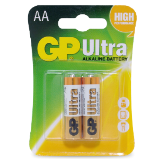 Picture of REMOTE BATTERIES GP15AU-2U2