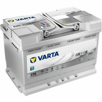 Picture of VARTA DIN66H - E39