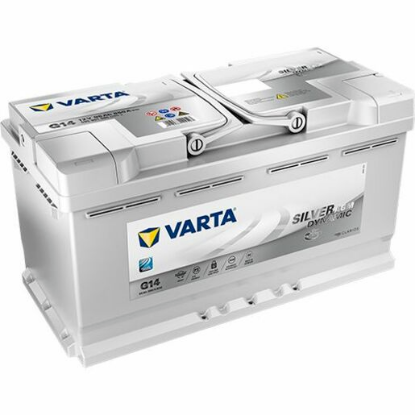 Picture of VARTA DIN88H - G14