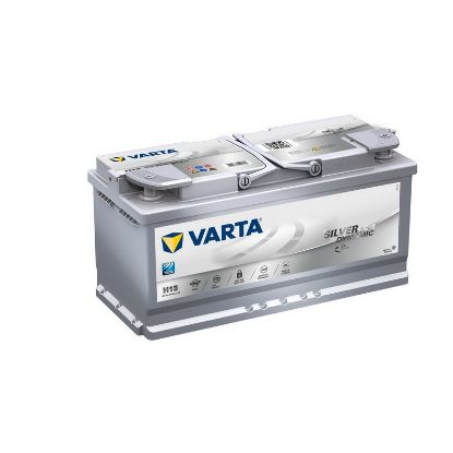 Picture of VARTA  DIN100 - H15