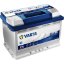 Picture of VARTA BD EFB BLUE DYNAMIC DIN66H  - N70