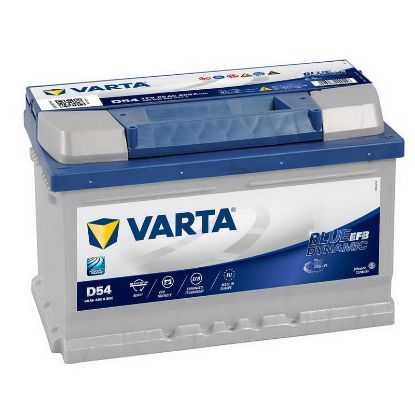 Picture of VARTA BD EFB BLUE DYANMIC DIN66 - D54