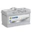 Picture of VARTA SD FLD SILVER DYNAMIC DIN77H - F19