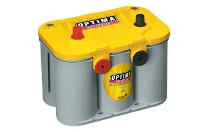 Picture of OPTIMA D34 / 78 YELLOW TOP DEEP CYCLE