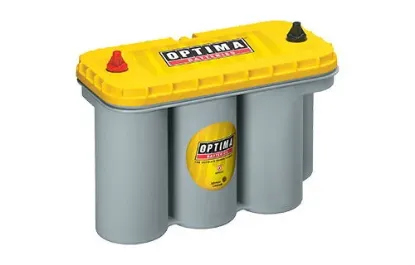 Picture of OPTIMA D31T YELLOW TOP DEEP CYCLE