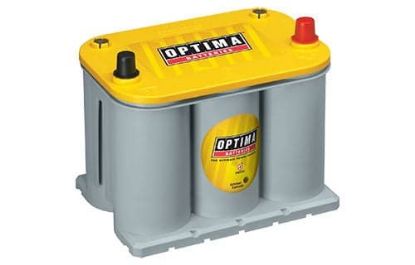 Picture of OPTIMA D35 YELLOW TOP DEEP CYCLE