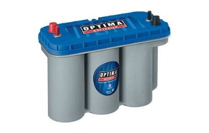 Picture of Optima Battery D31M Blue Top Marine Boat Caravan