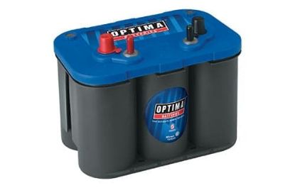 Picture of Optima Battery 34M Blue Top Marine Boat Caravan 