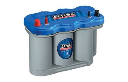 Picture of Optima Battery D27M Blue Top Marine Boat Caravan