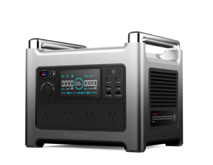 Picture of HandE -- 1000 Portable Power Hub 